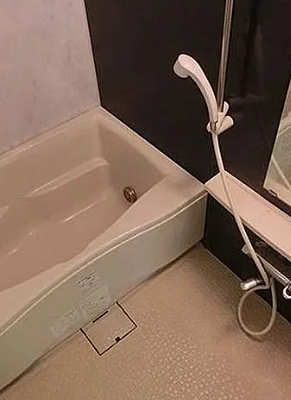 バス・シャワールーム　☆バスルーム☆