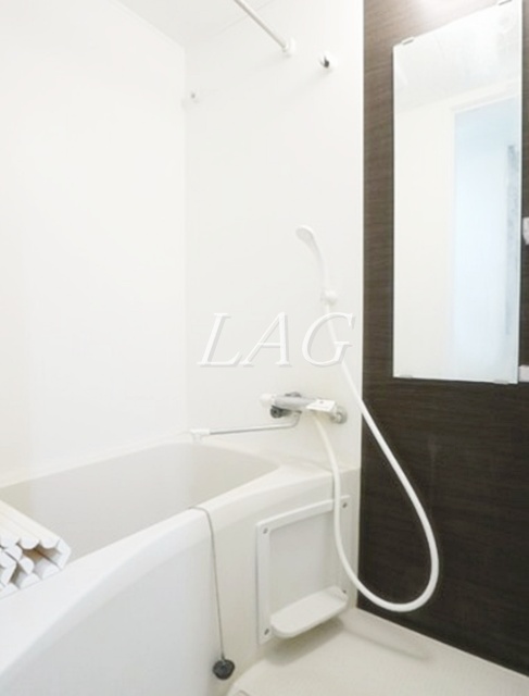 バス・シャワールーム　お風呂です。