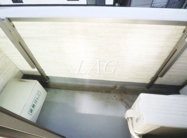 バルコニー　バルコニーです。