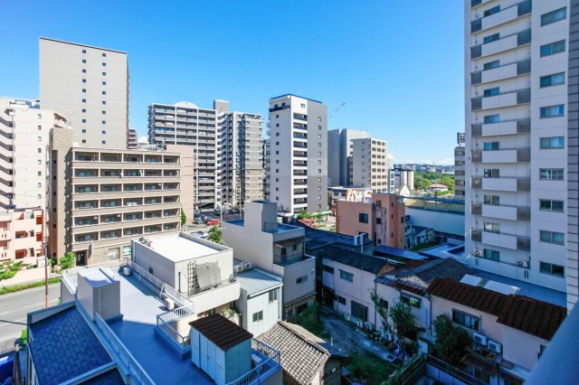 眺望　別号室のものです。現状優先になります。