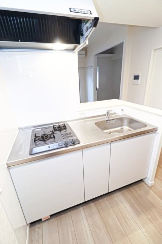 キッチン　別号室のものです。現状優先になります。