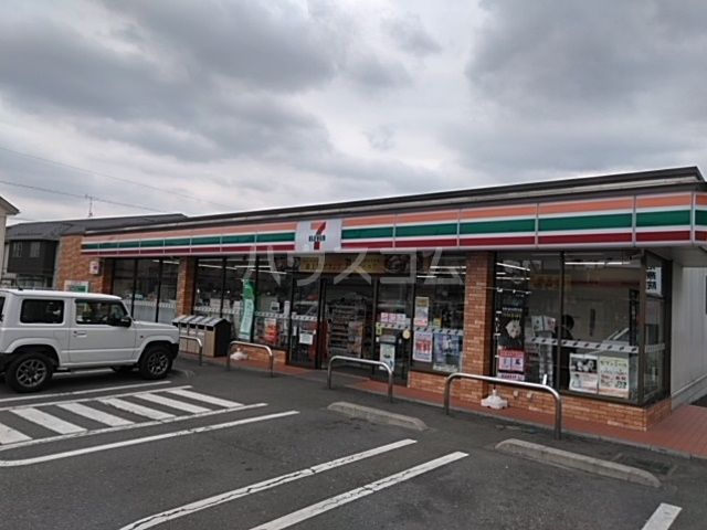コンビニ　セブンイレブン昭島上川原２丁目店（コンビニ）まで447m