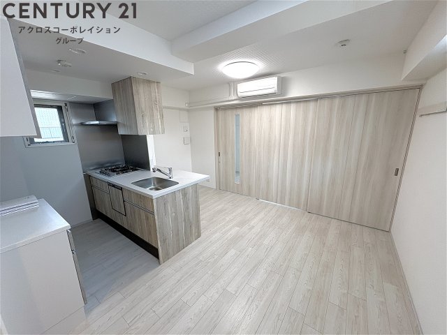 居室・リビング　13帖のLDKです！