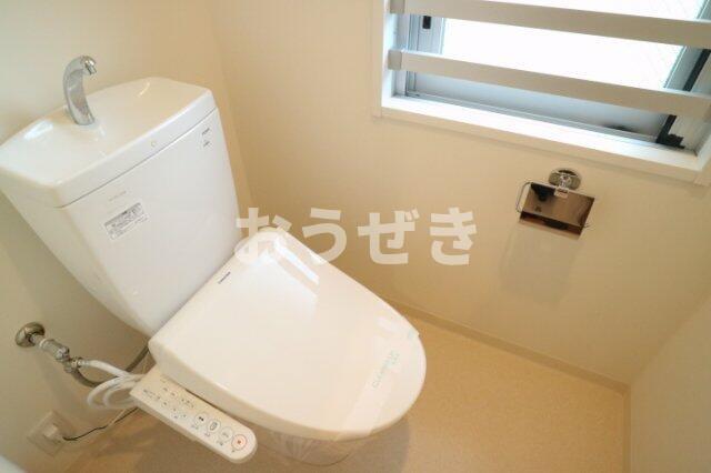 トイレ　※参考写真