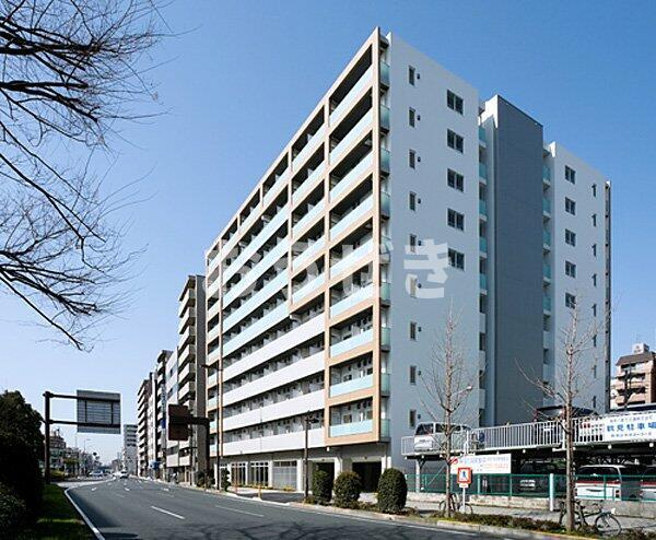 建物外観　★外観★