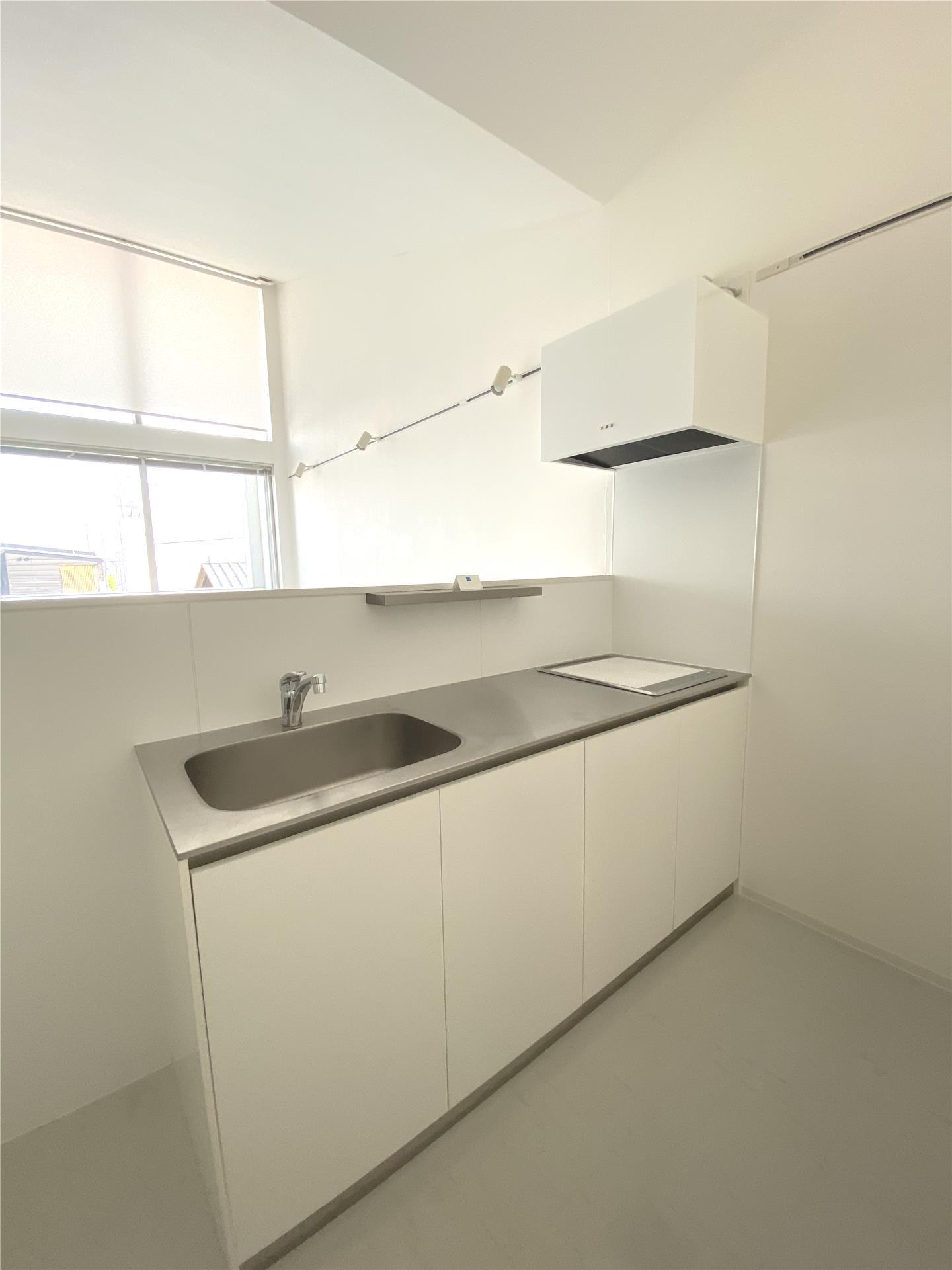 キッチン　※反転しています。現状優先。