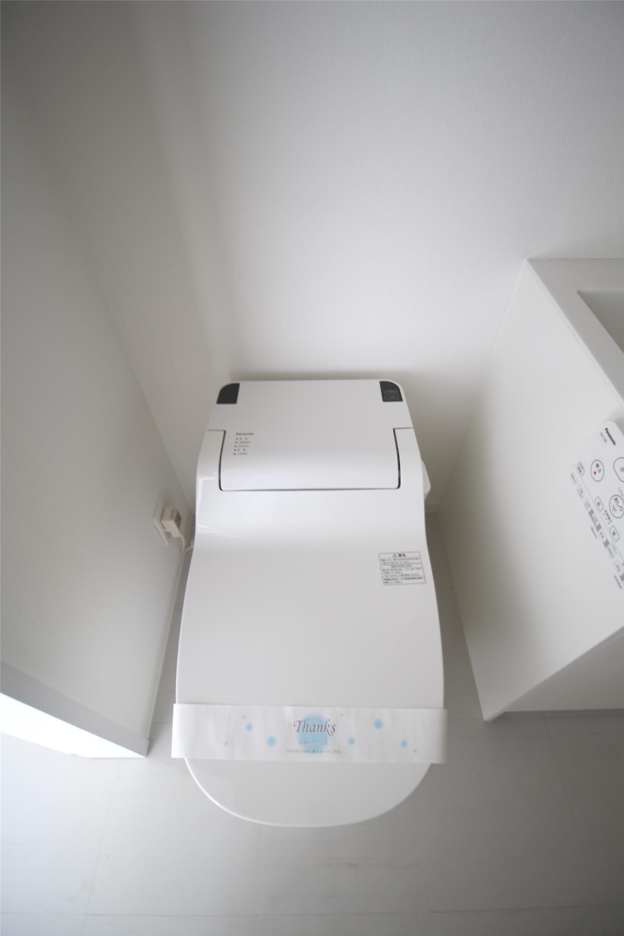 トイレ　※反転しています。現状優先。