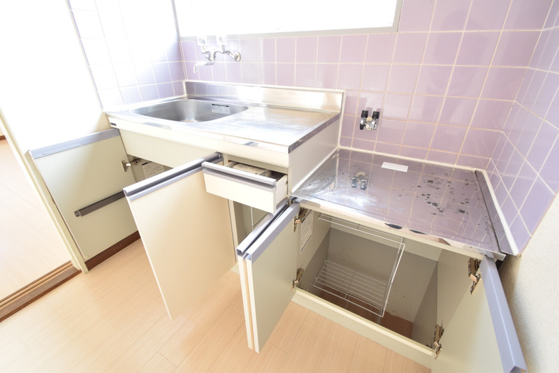 キッチン　※同室参考写真