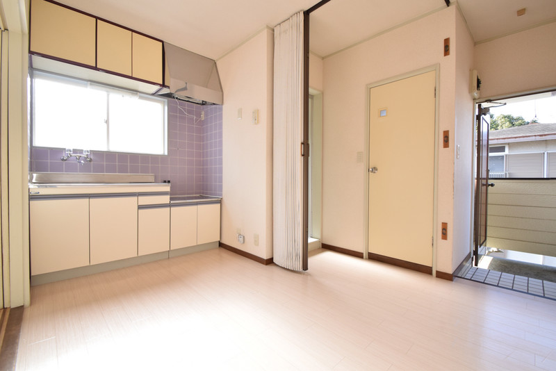 キッチン　※同室参考写真