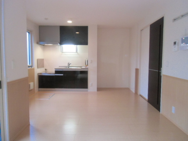 居室・リビング　リビング