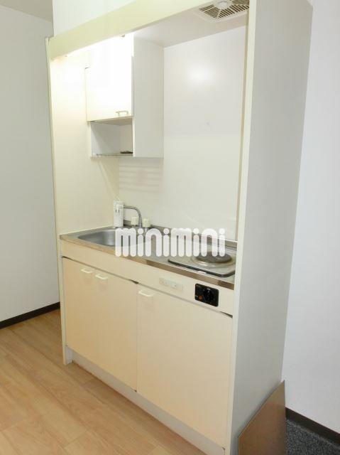 キッチン　同型のお部屋です。