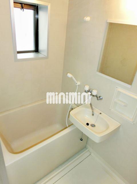 バス・シャワールーム　同型のお部屋です。