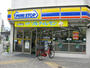 コンビニ　ミニストップ 名古屋康生通店（コンビニ）まで1450m