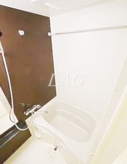 バス・シャワールーム　お風呂です。