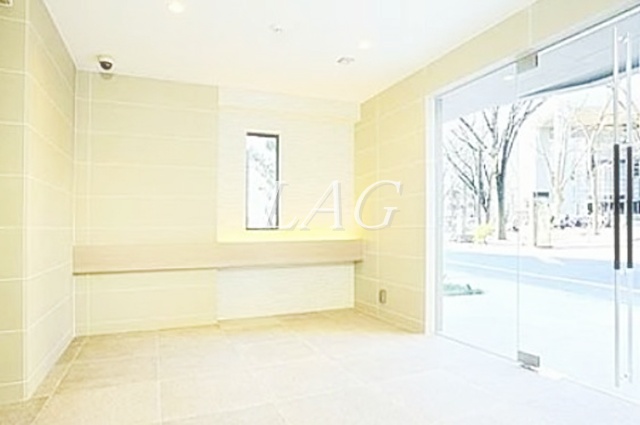 エントランス　エントランスです。