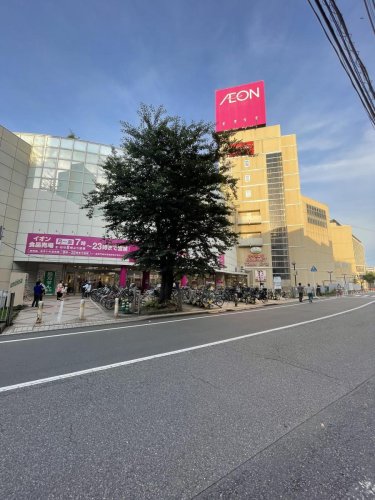 ショッピングセンター　ハニーズ稲毛イオン店（ショッピングセンター）まで1419m