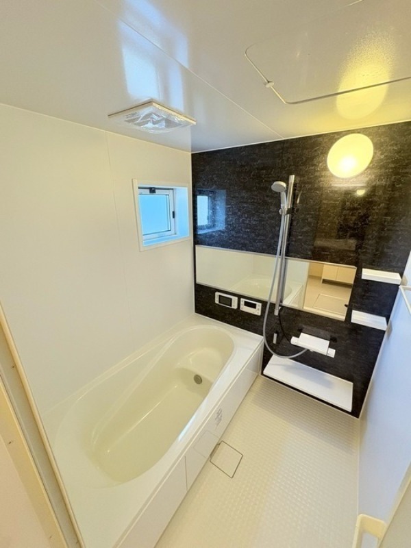 バス・シャワールーム　図面と現状に相違がある場合には現状を優先