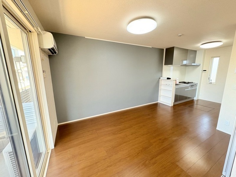 居室・リビング　図面と現状に相違がある場合には現状を優先