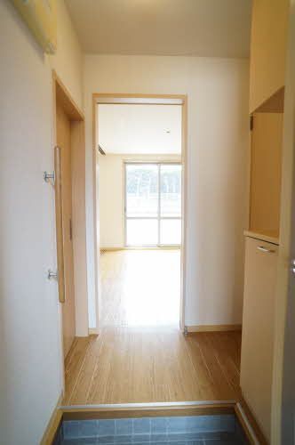 エントランス　玄関