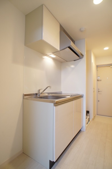 キッチン　キッチンでお料理をお楽しみください