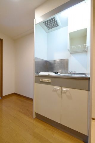 キッチン　（別タイプ参考写真）ステージファースト目白第２　豊島区雑司が