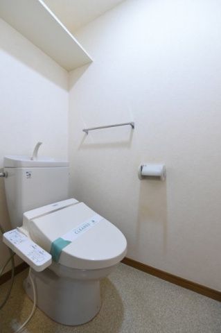 トイレ　（別タイプ参考写真）ステージファースト目白第２　豊島区雑司が