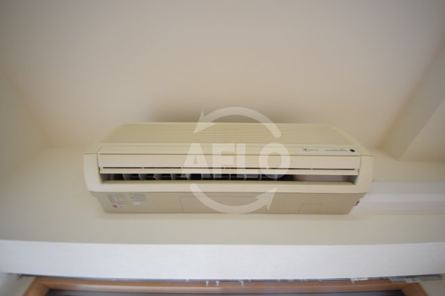 その他設備　アリヴィオ夕陽ヶ丘　エアコン