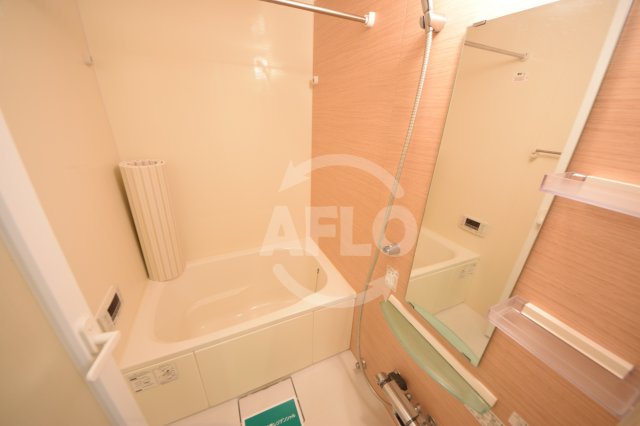 バス・シャワールーム　アリヴィオ夕陽ヶ丘　浴室乾燥機付き