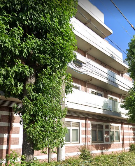 病院　山中病院（病院）まで242m