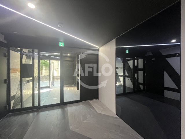 ロビー　グランドロアール上新庄　ロビー