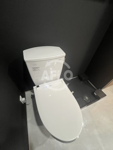 トイレ　グランドロアール上新庄　トイレ