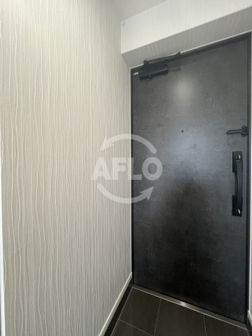 玄関　グランドロアール上新庄　玄関