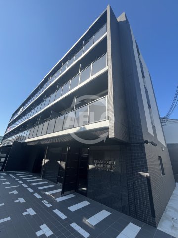 建物外観　グランドロアール上新庄　外観