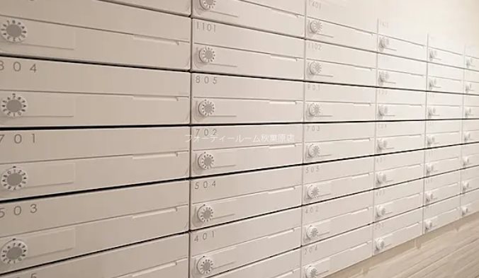 その他設備　★《見学予約受付中》ネット無料・分譲賃貸マンション★