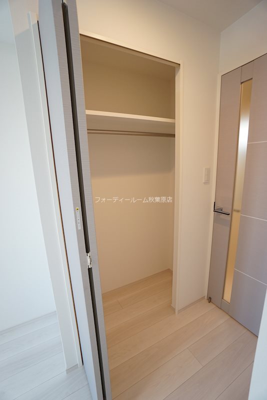 収納　★《見学予約受付中》ネット無料・分譲賃貸マンション★