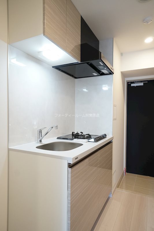 キッチン　★《見学予約受付中》ネット無料・分譲賃貸マンション★