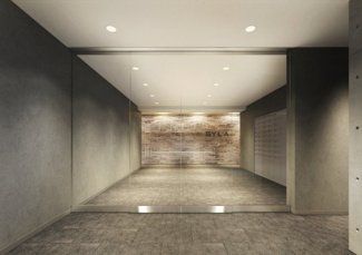 エントランス　エントランス