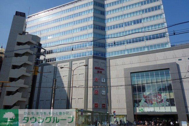 ショッピングセンター　アトレヴィ田端（ショッピングセンター）まで3310m