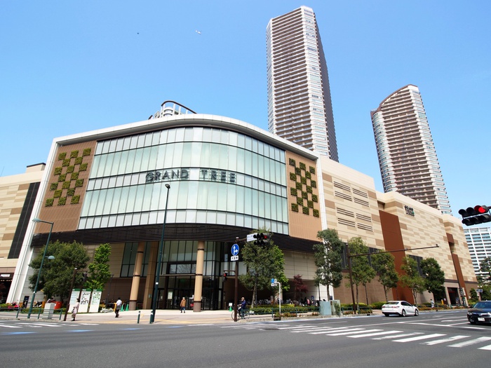 ショッピングセンター　グランツリー（ショッピングセンター）まで1700m