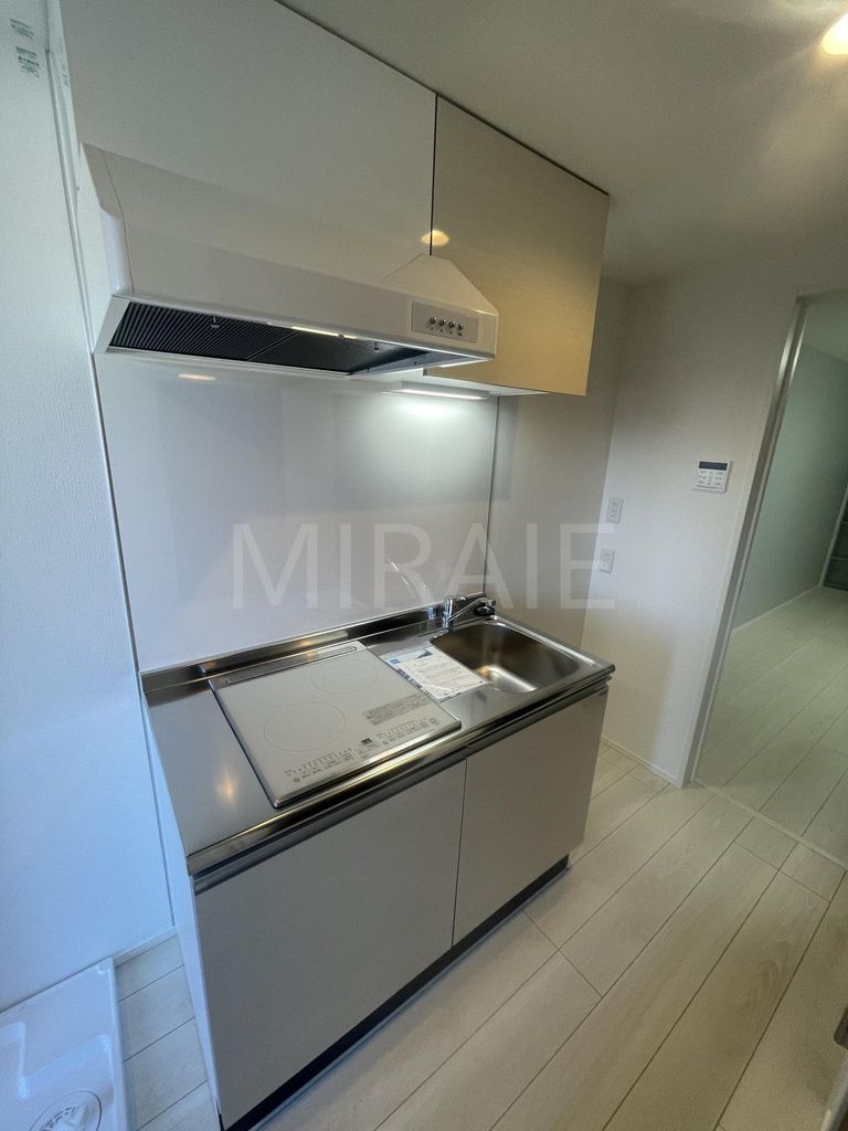 キッチン　同シリーズ施工画像