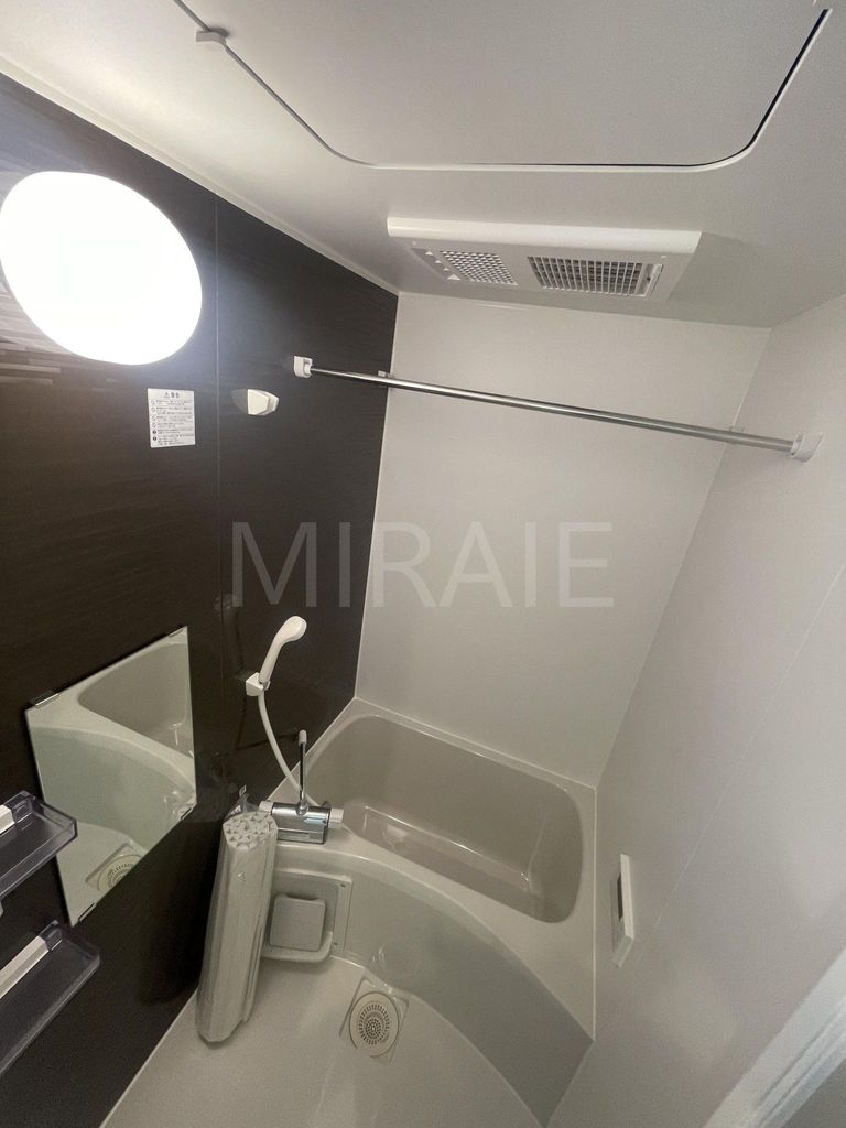 バス・シャワールーム　同シリーズ施工画像