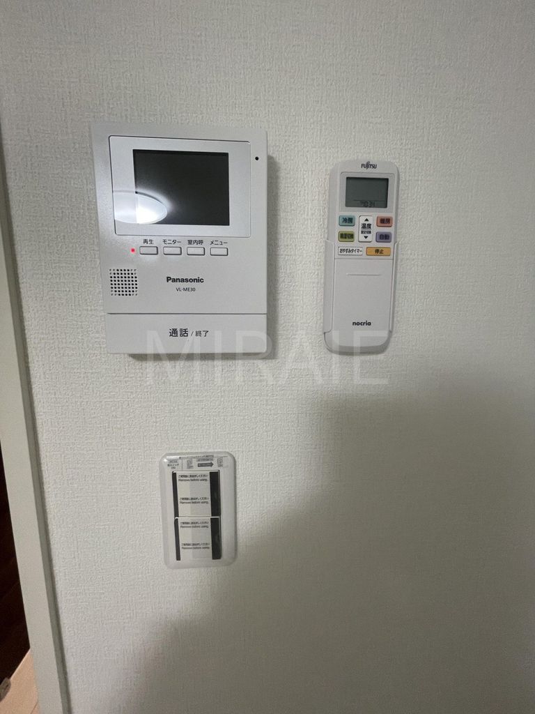 セキュリティ　同シリーズ施工画像