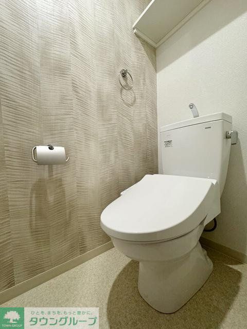 トイレ　トイレ