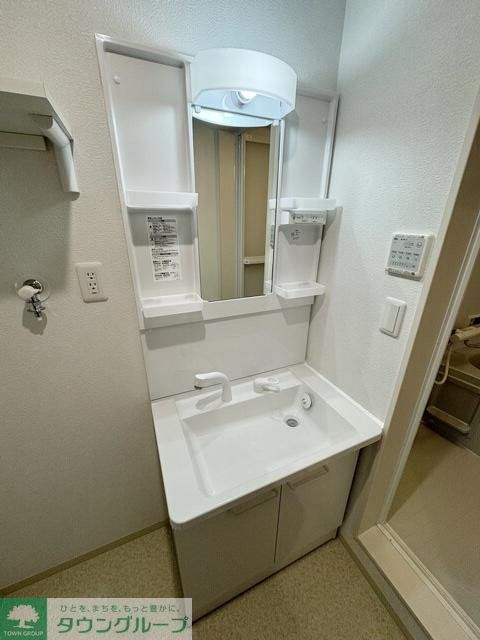 洗面設備　洗面