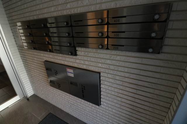 その他共有部分　宅配ＢＯＸ・集合ポスト♪