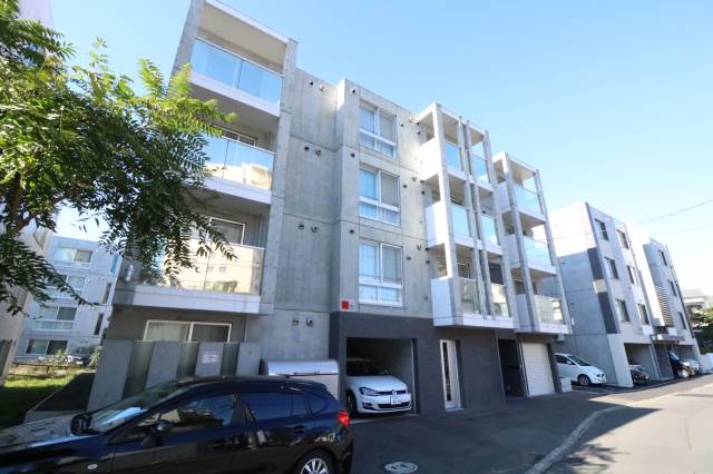 建物外観　オシャレな外観です♪