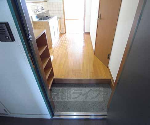 玄関　玄関風景です。