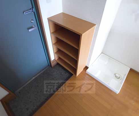 その他部屋・スペース　シューズボックスです。