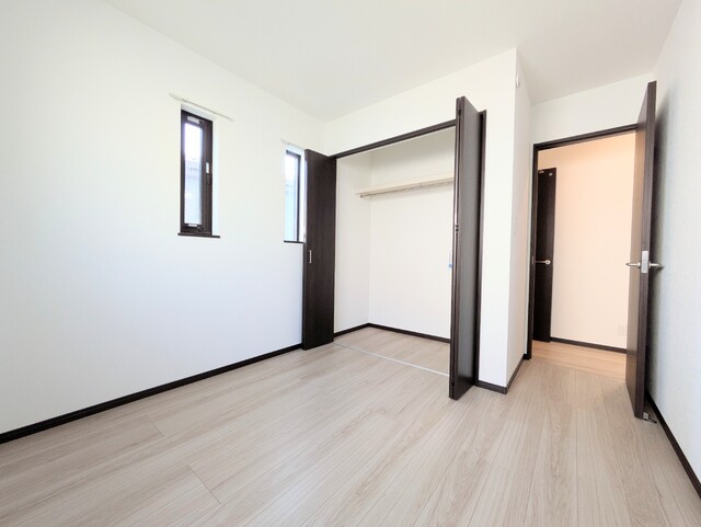 その他部屋・スペース　※建築中の写真です※２０２６年３月撮影