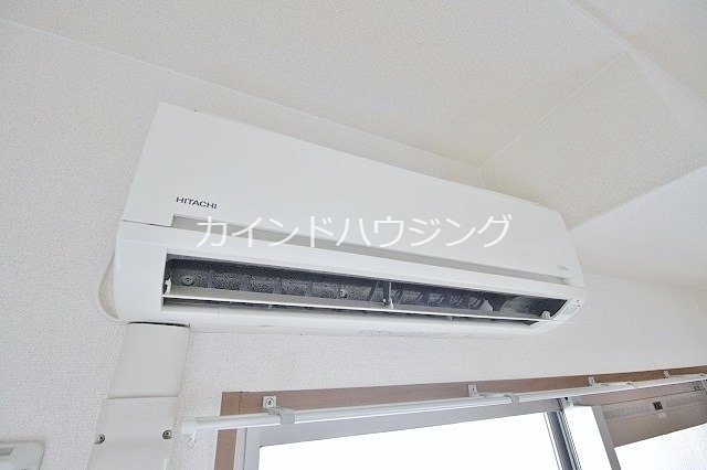 その他設備　エアコン